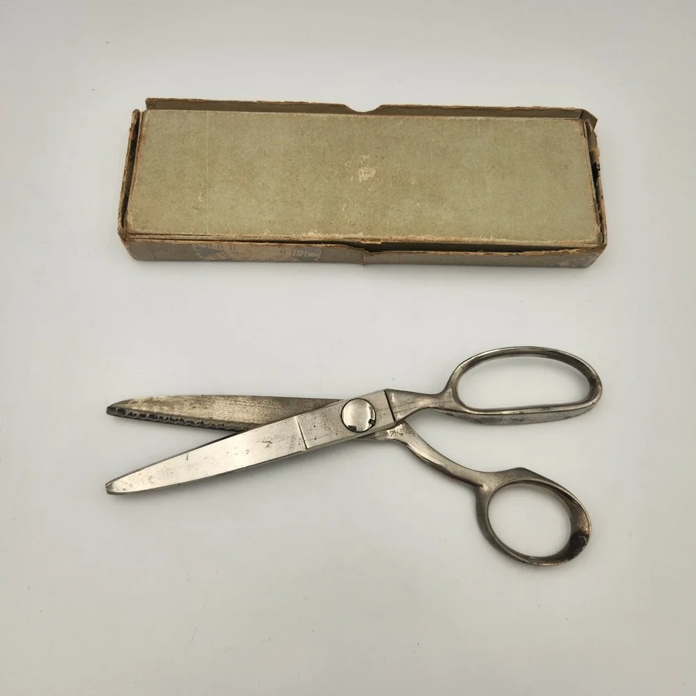 Wiss pinking shears